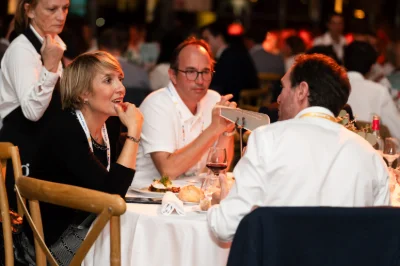 Dîner de gala